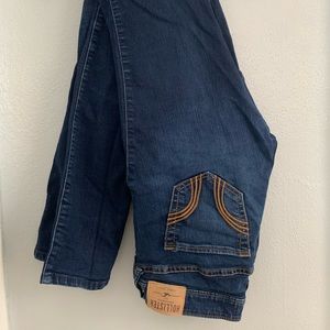Hollister Super Skinny 5L Long 27 Jeans